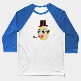 Spud Head I Love You! design no. 2 Baseball T-Shirt